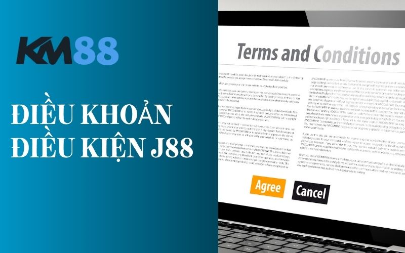 Giới thiệu điều khoản điều kiện tại J88