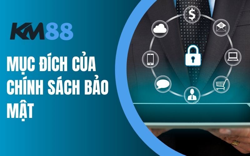 Mục đích của chính sách bảo mật