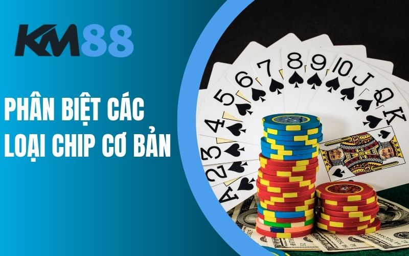 Phân biệt các loại chip cơ bản