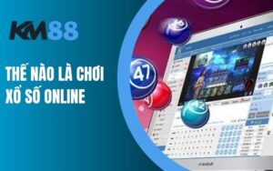 Thế nào là chơi xổ số online