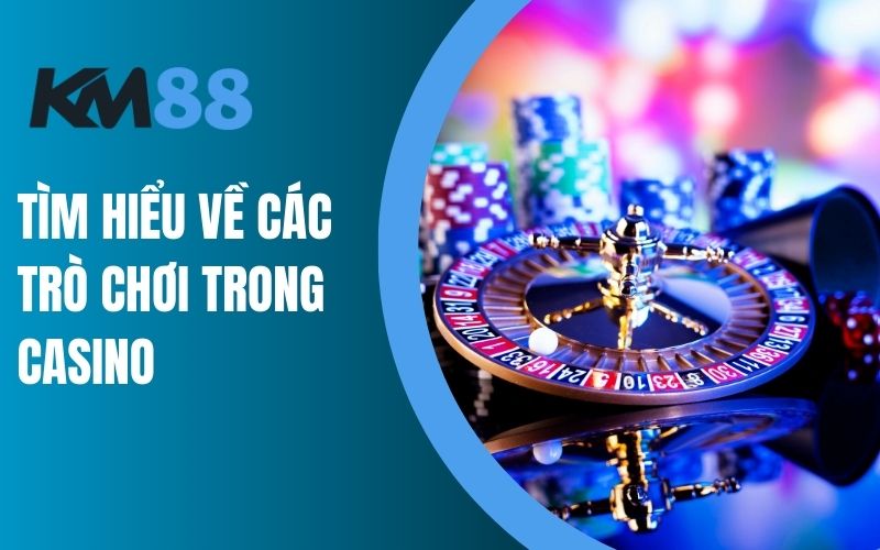 Tìm hiểu về các trò chơi trong Casio