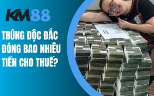 Trúng 2 tỷ nên đóng bao nhiêu tiền cho thuế xổ số?