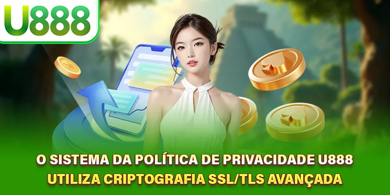 Política De Privacidade U888 - Compromisso Total Com Proteção de Dados 3 Equilíbrio entre proteção e responsabilidade individual