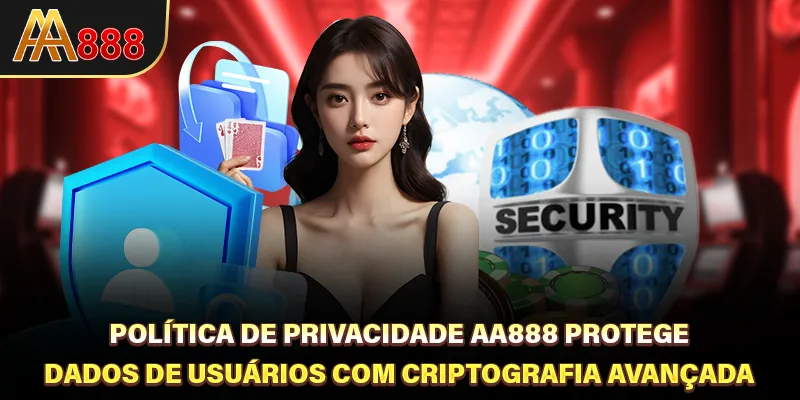 Política De Privacidade AA888 - Compromisso Com A Segurança Total 1 Política de privacidade AA888 proteção absoluta em todas as atividades