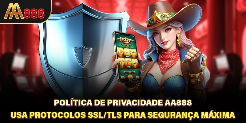 Política De Privacidade AA888 - Compromisso Com A Segurança Total 3 Proteção de direitos de privacidade através de práticas éticas